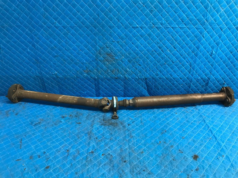 2000-2002 JAGUAR S-TYPE REAR DRIVE SHAFT ASSEMBLY OEM XW4W-4K145-KD