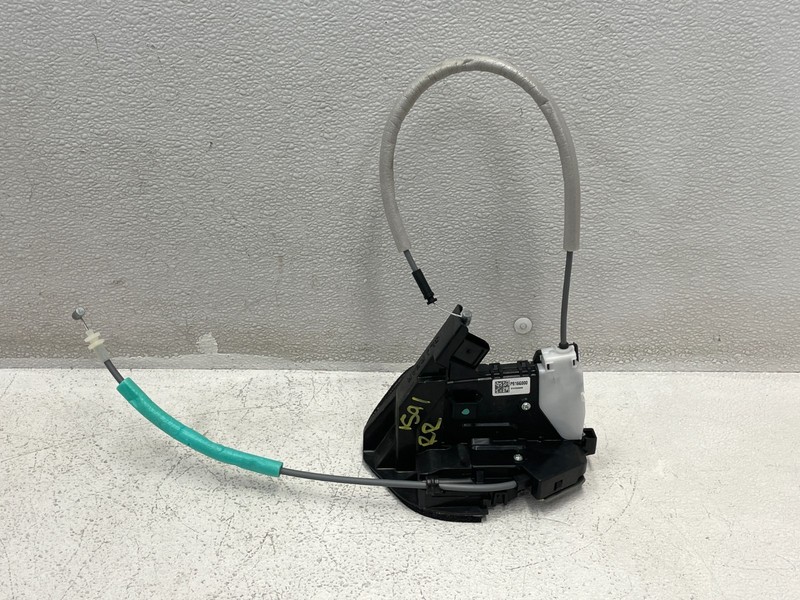 2025 Kia K4 Rear Right Passenger Door Lock Latch Actuator 1591 OEM