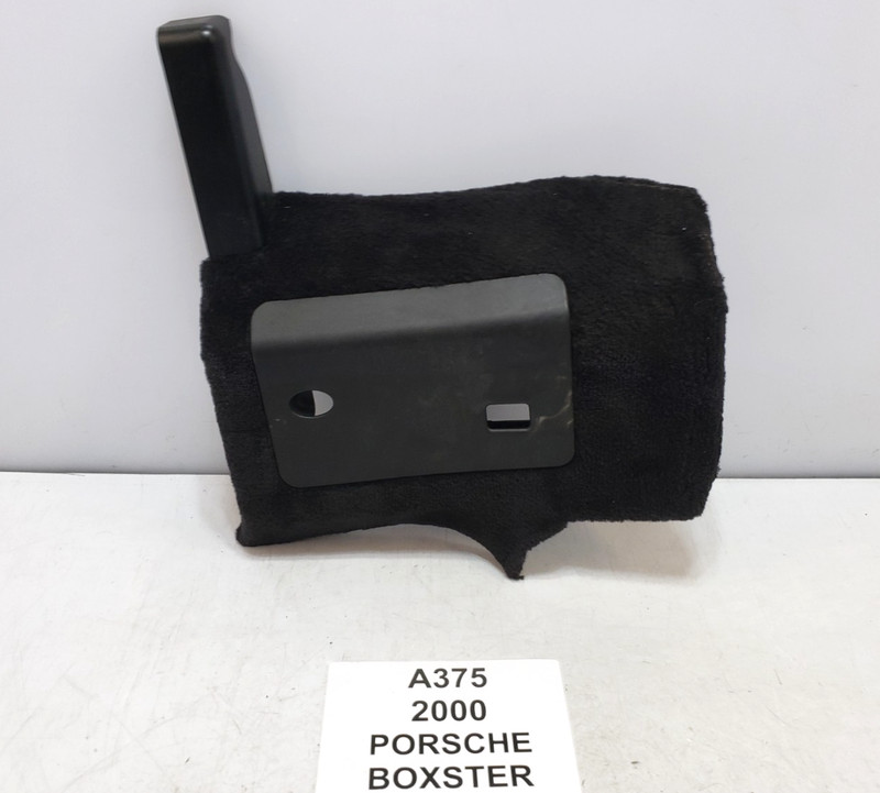 ✅ 97-05 OEM Porsche Boxster 986 911 996 Left Driver Side Fuse Box Cover Trim*