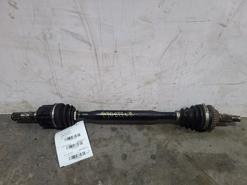 Passenger Right Axle Shaft ABS Fits 06-14 MAZDA MX-5 MIATA 576479