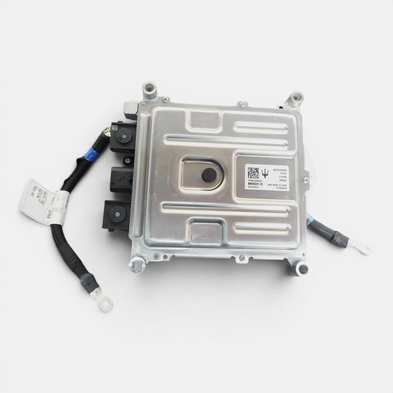 2023-2026 MASERATI GRECALE Hybrid Inverter Converter Module Oem 06701546980