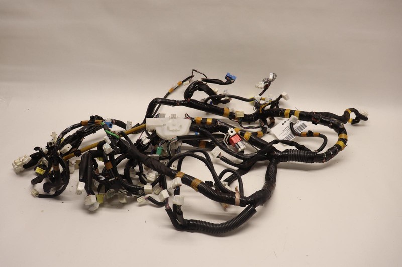 2006-2015 LEXUS IS250 DASH DASHBOARD INSTRUMENT PANEL WIRING HARNESS CABLE OEM