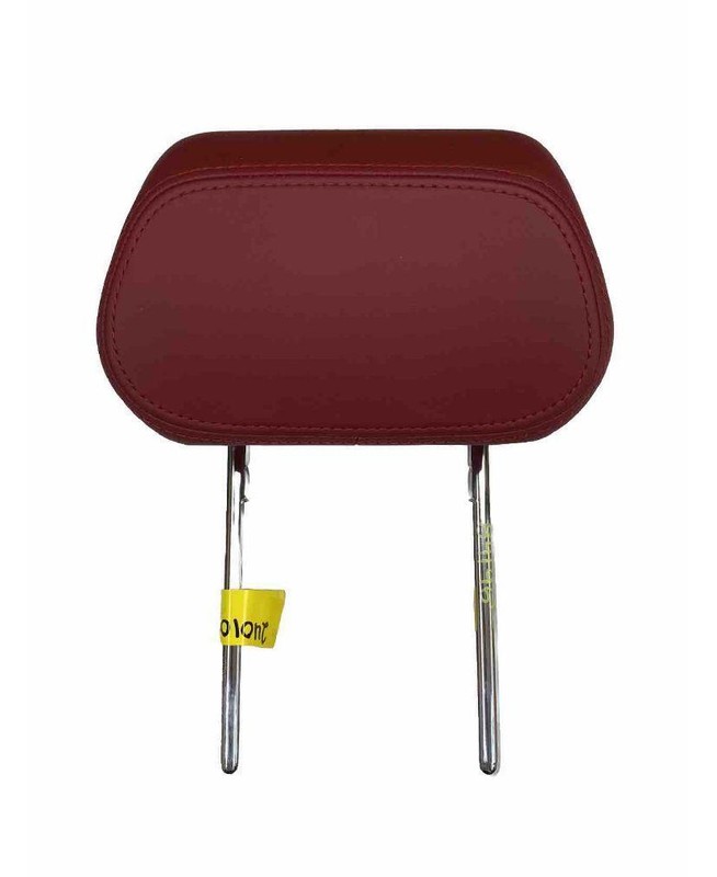 Alfa Rome Giulia headrest 17 20 rear right or left side red leather 6GN55U0EAA
