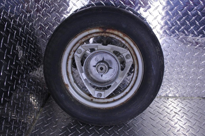 1984 HONDA CH 125 ELITE FRONT WHEELRIM CH125 84