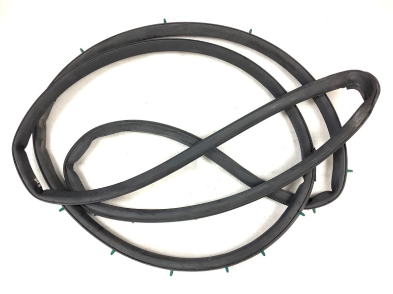 02-06 Acura RSX Right Pass. Weatherstrip Gasket Rubber Around Door Seal Used OEM