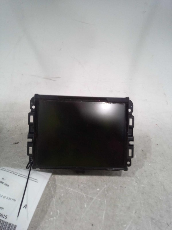 2017 JEEP GRAND CHEROKEE OEM Interior Rear View Mirror BLACK GREY 138K Miles