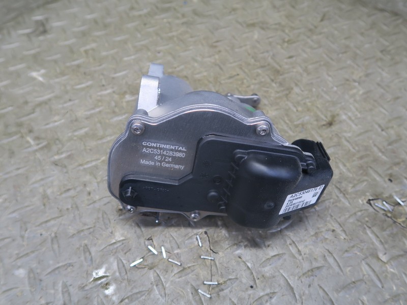 2008-2013 BMW E90 E92 E93 M3 S65 ENGINE RIGHT SIDE THROTTLE BODY ACTUATOR