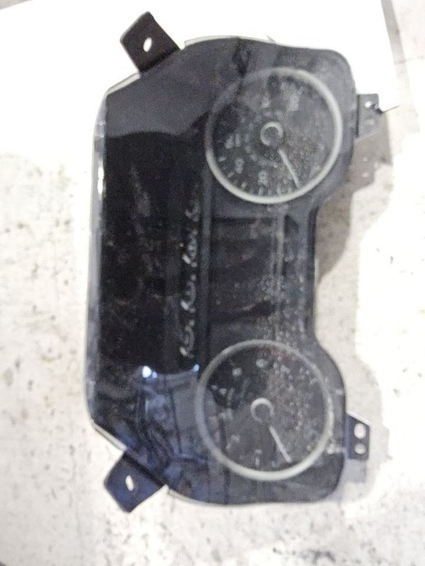 Speedometer Cluster MPH Fits 19-20 FORD F150 PICKUP 3446378
