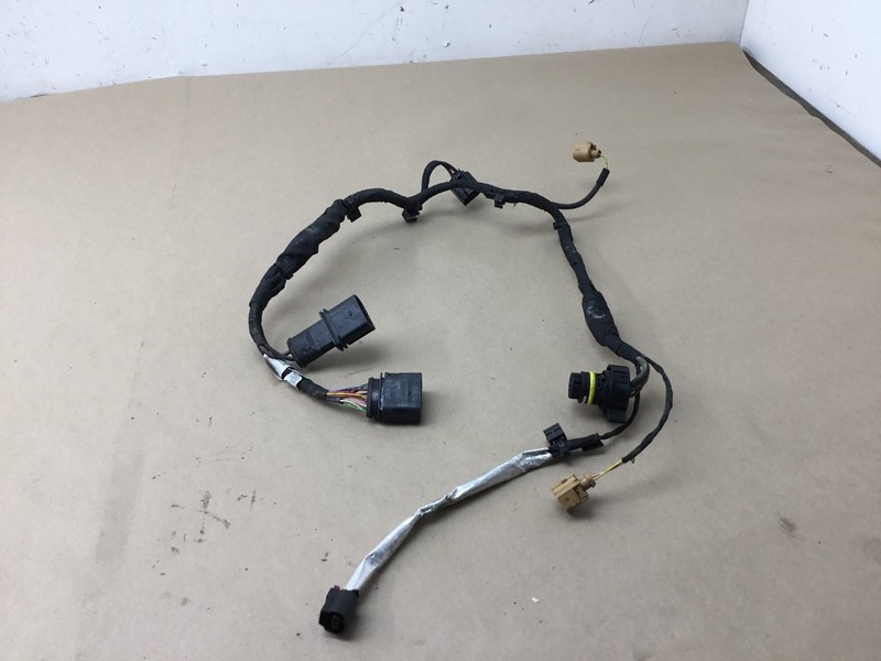 Audi A8 A8L D5 2019 Automatic Transmission Wire Wiring Harness 19-23 :O