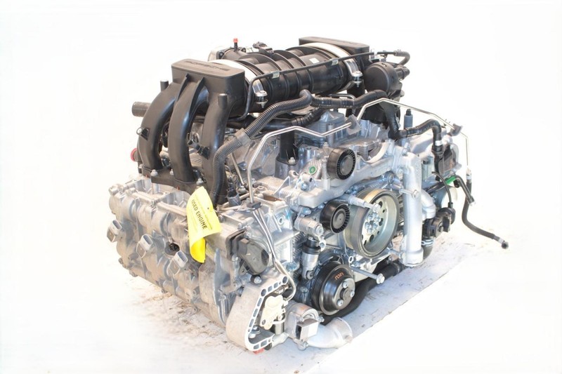 13-16 Porsche Boxster 2.7L Engine Assembly