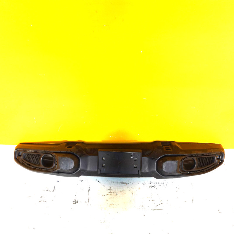 2018-2024 JEEP WRANGLER FRONT BUMPER 6bu44trmab