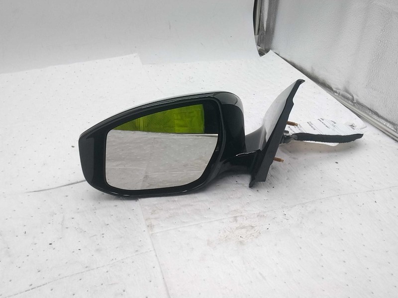 2018 Nissan Maxima Left Door Mirror Black 391704, 127K Miles, OEM Quality