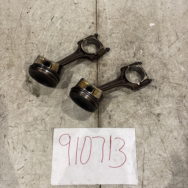 2005-2009 VW Jetta GTI Audi A3 2.0T 2 X Piston Factory OEM 05-09