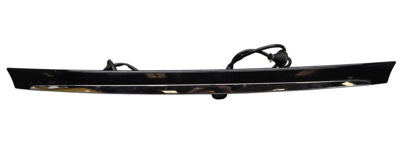 12-15 Jaguar X150 XK XKR Rear Trunk Boot Lid Molding Cover BW8313550CC Oem