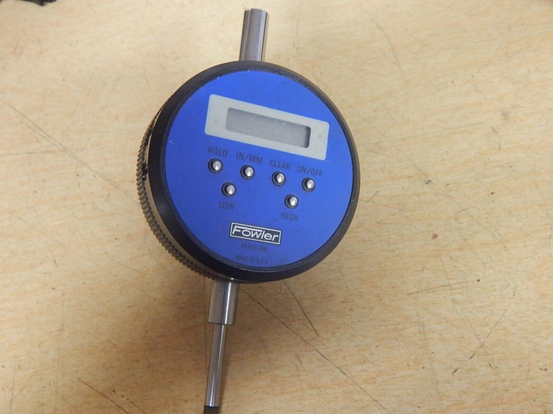 Fowler 54-520-700 Digital depth Gauge *FREE SHIPPING*