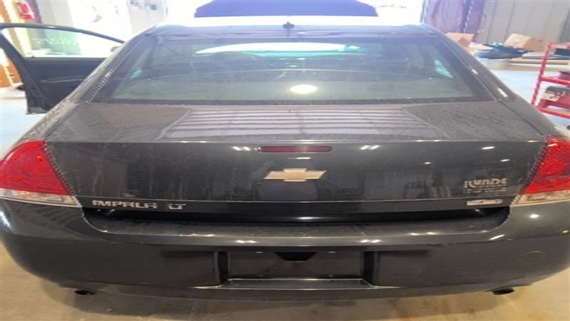 Trunk/Hatch/Tailgate VIN W 4th Digit Limited Fits 07-16 IMPALA 3331827
