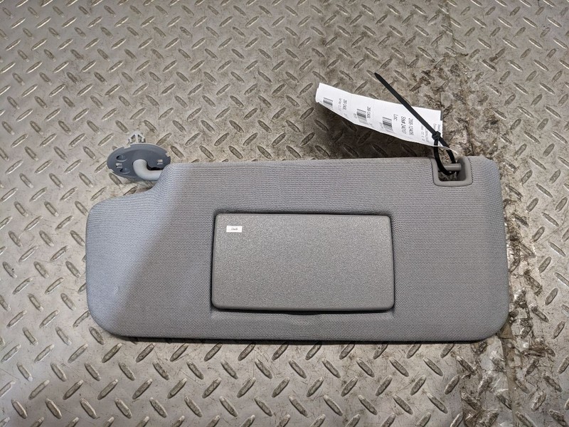 Driver Left Sun Visor Fits 17-22 TRAX 1167064