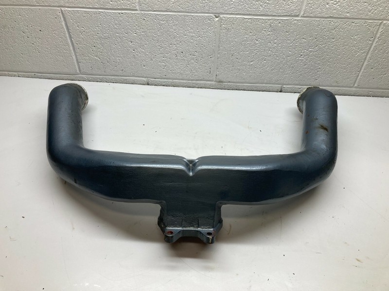 BB2Yamaha Sterndrive V6-V8 Exhaust Y PipeYSC-10191-40-0C YSC-10191-41-0C