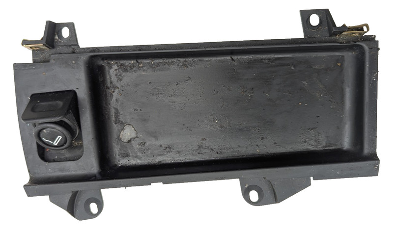 ✅ 97-03 OEM BMW E39 540 M5 Front Center Console Storage Partition Tray