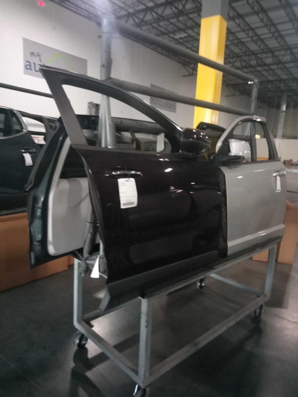 2021 Buick Encore GX Right Door Purple OEM 718882 51K Miles - Used