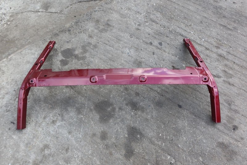 2018-23 Jeep Wrangler Gladiator OEM Windshield Frame Support Roof Rail 68302913