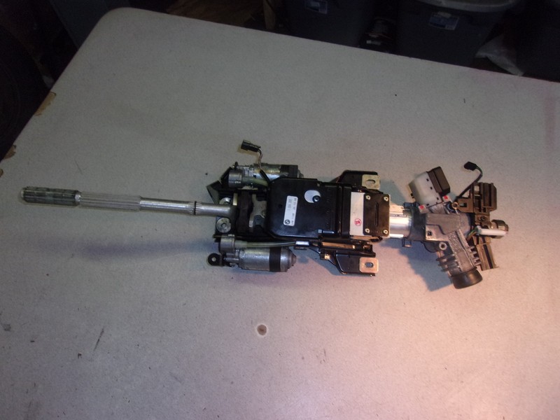 BMW Steering Column Assembly 1094 265 Los 1168 26.10.98 131018 26.10.98