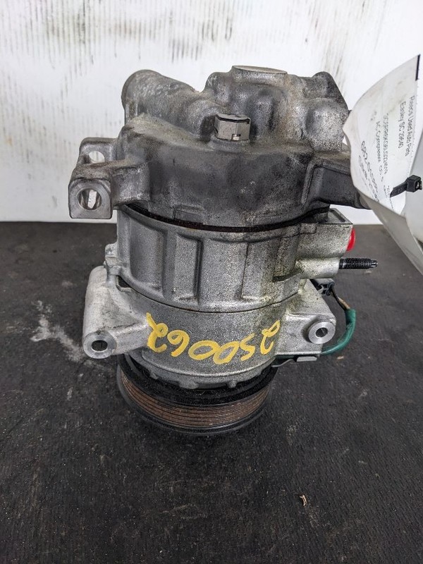AC Compressor Classic Style 5 Lug Wheel Fits 14-23 DODGE 1500 PICKUP 1160313