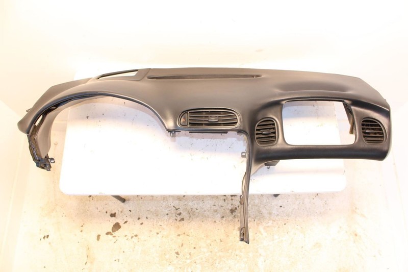 99-04 CORVETTE 5.7L LS1 Black Dash Panel Assembly