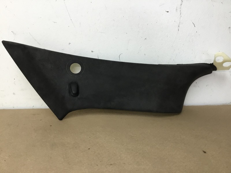 Audi R8 2022 Rear Left Driver C Pillar Cover Panel Trim Alcantara 18 - 23 :A