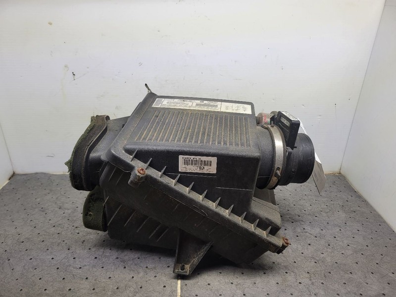Air Cleaner With High Capacity Opt K47 Fits 99-08 SIERRA 1500 PICKUP 1703672