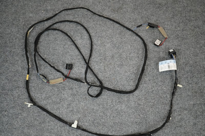🔅2018 Ford Fusion ROOF OVERHEAD CONSOLE WIRE HARNESS OEM 17C712-ABC