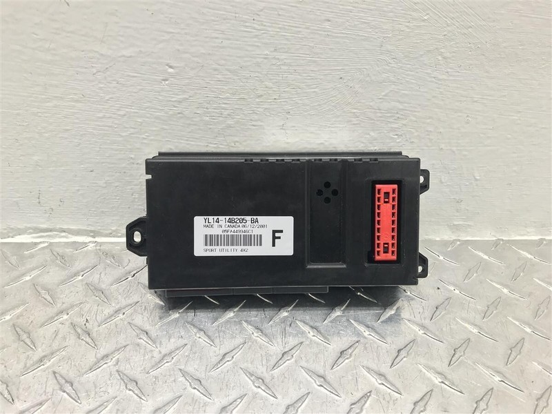 2000-2002 FORD EXPEDITION 2WD MULTIFUNCTION CONTROL MODULE OEM YL14-14B205-BA