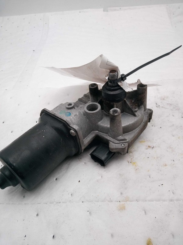 2017 Honda Civic Wiper Motor OEM 76505TBAA02 114k Miles Blue