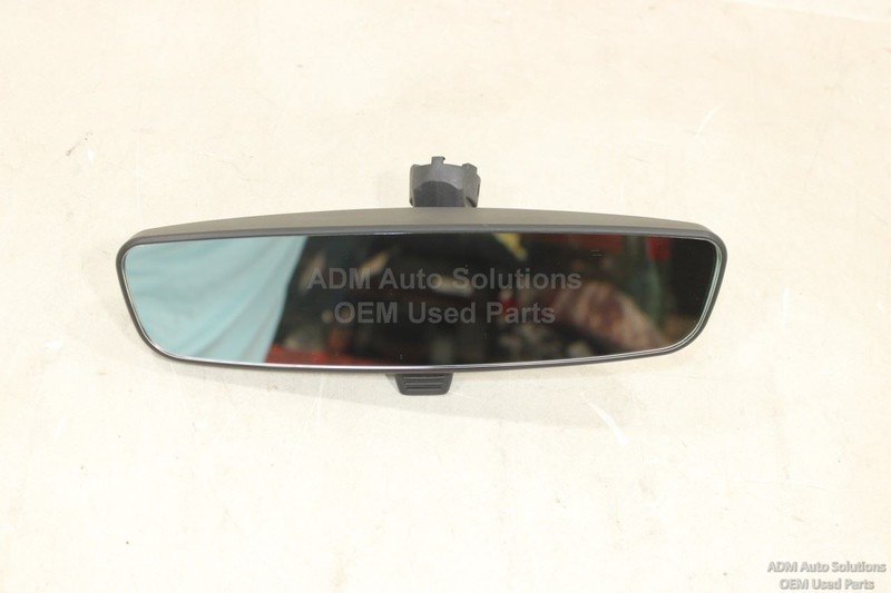 2024 - 2025 MAZDA CX-90 PHEV INTERIOR REAR VIEW MIRROR MANUAL DIMMING OEM