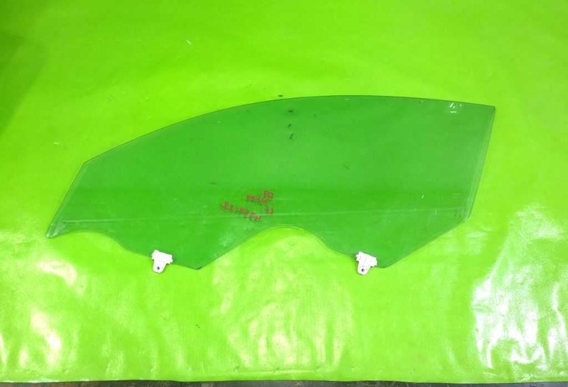 08-13 ALTIMA CPE DRIVER LEFT FRONT WINDOW DOOR GLASS OEM 4354-22