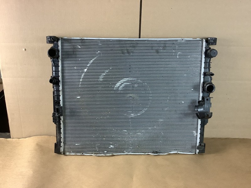 Bmw M5 F90 2018 4.4L Engine Motor Coolant Radiator 18 - 20 |:O