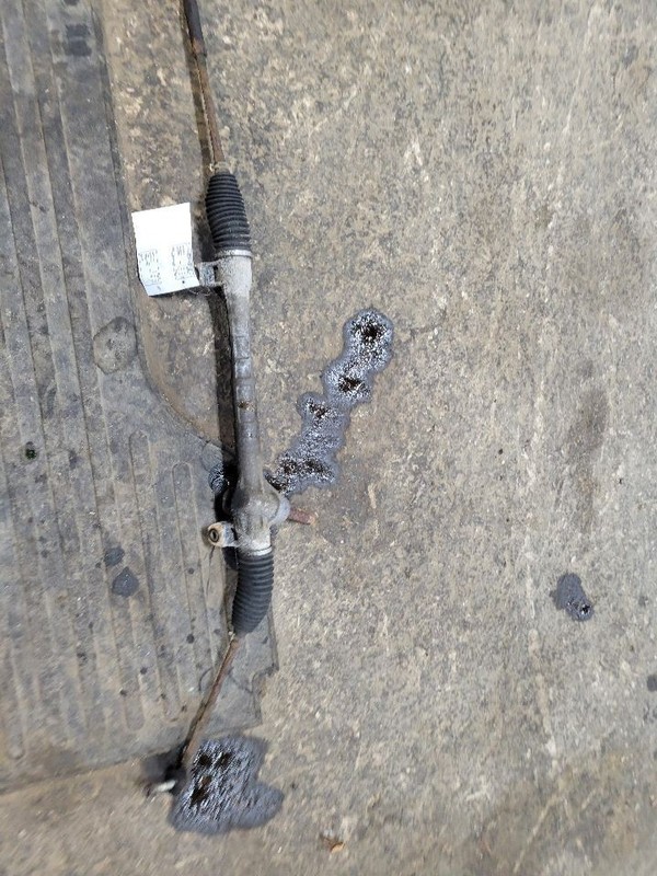 Steering Gear/Rack Power Rack And Pinion Excluding SS Fits 05-10 COBALT 1622242