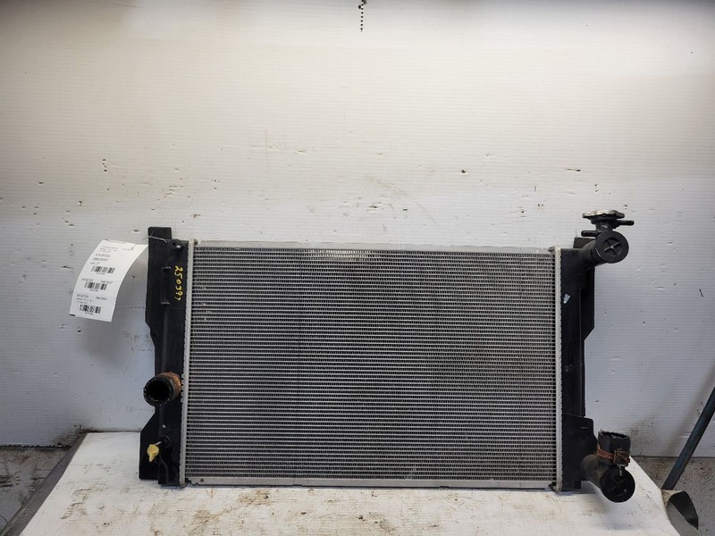 Radiator Sedan Fits 14-19 COROLLA 1672861