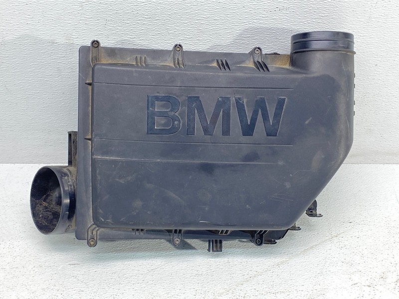 08-14 BMW E70 E71 X5 X6 35i N55 Engine Air Filter Intake Housing Box Asmbly OEM✅