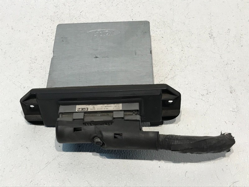 1999 Ford Explorer 5.0L AT Engine Control Unit ECU Module XL2F-12A650-PC