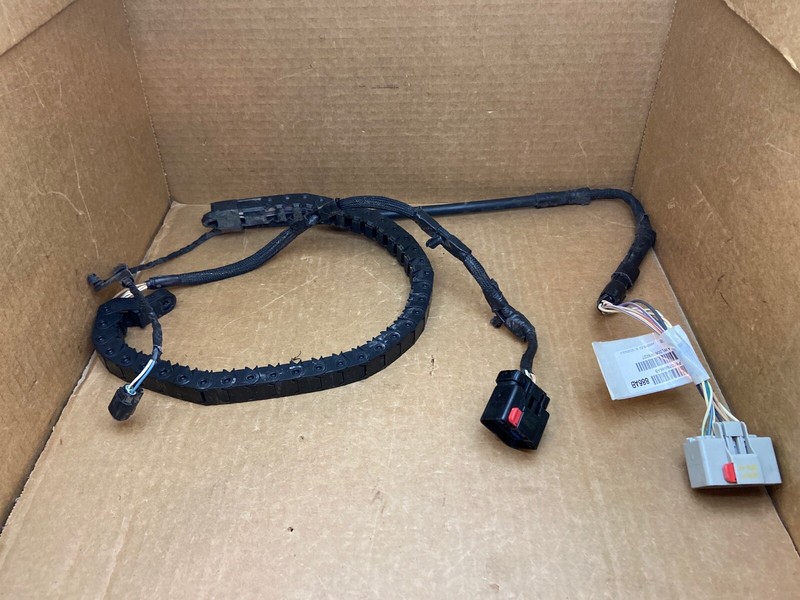 10-14 GRAND CARAVAN TOWN COUNTRY PASSENGER POWER SLIDING DOOR WIRING HARNESS