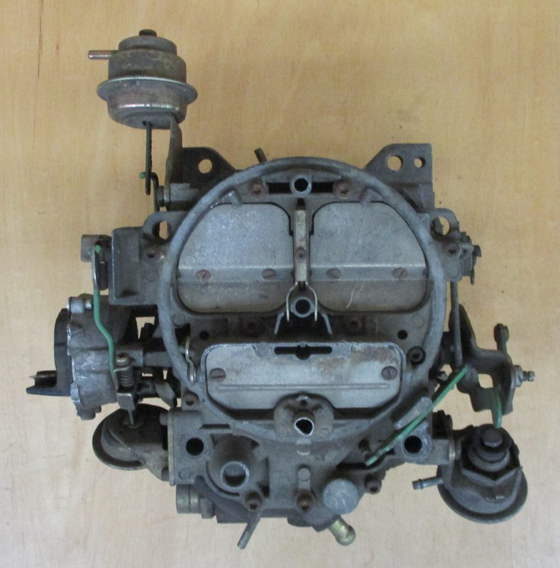 USED 4 BARREL ROCHESTER Q-JET CARBURETOR 17085001 1486 CHEVY/GMC 1985-87 R4-M4ME