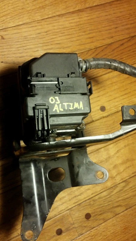 2003 Nissan Altima ABS Control Unit