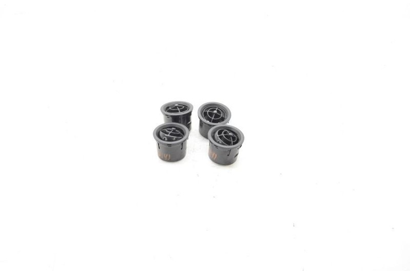 1999-2000 Mazda MX-5 Miata 1.8L Set of 4 Dash Vents