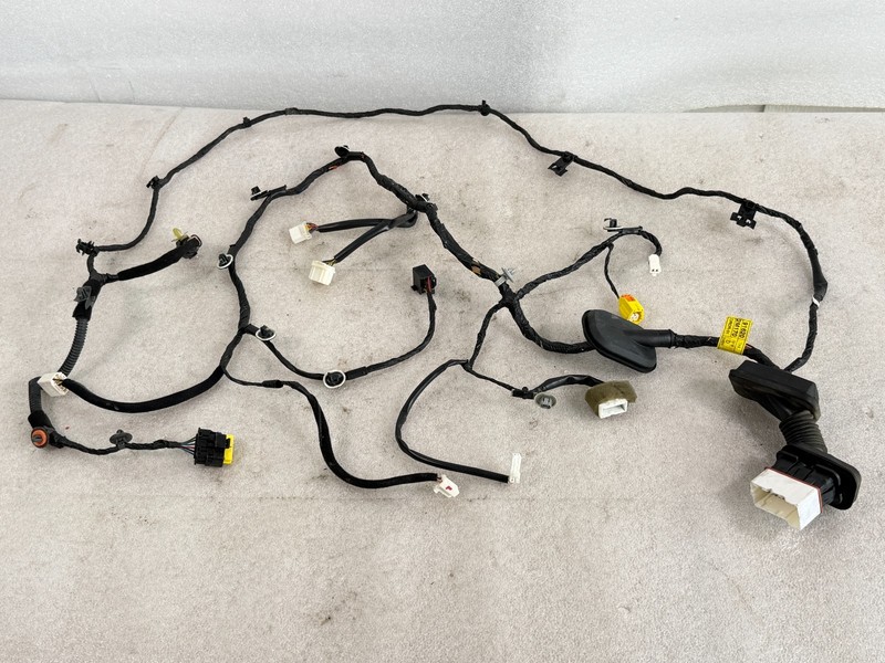 OEM Hyundai Genesis Coupe Driver Door Wire Harness NO SENSORS 91620-2M170 12-16