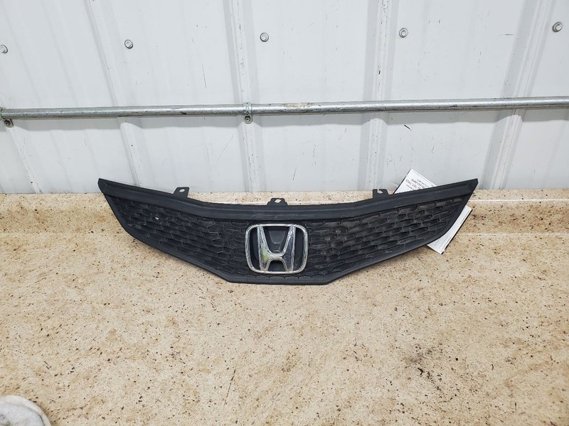 Grille Canada Market Dx Fits 09-14 FIT 308645