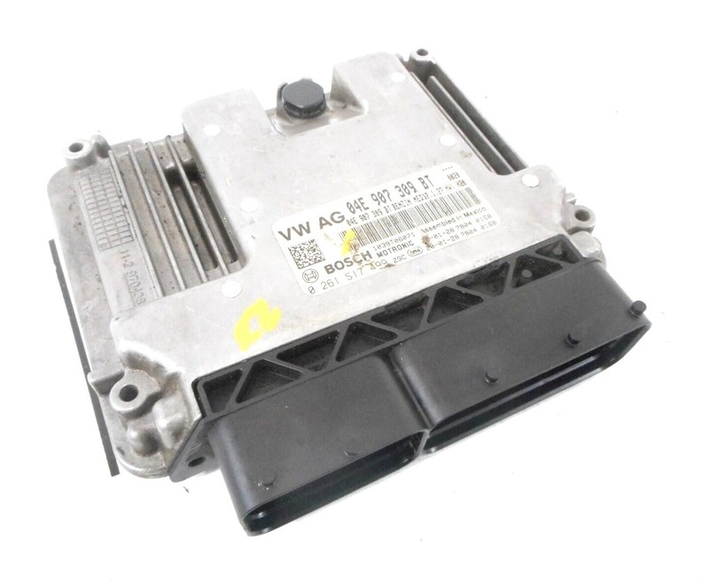 Volkswagen Jetta Engine Control Module ECM ECU OEM 2019 2020