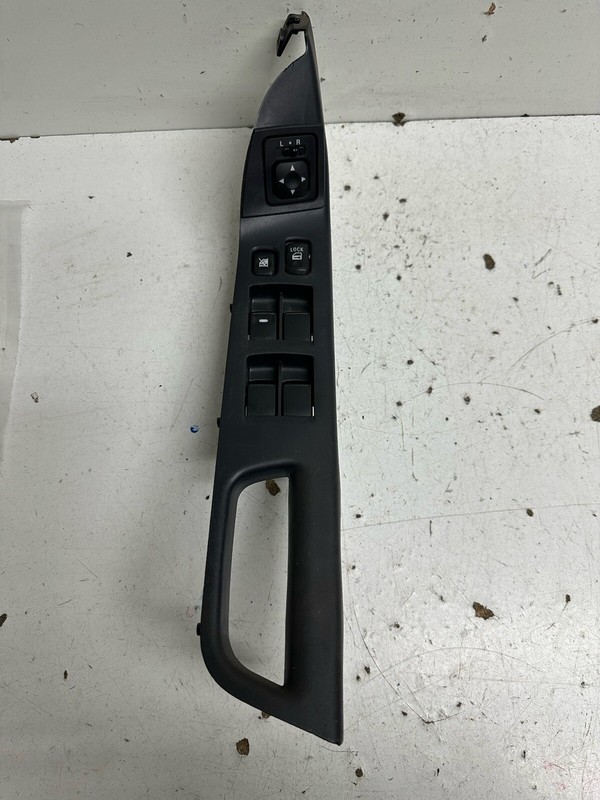 2010-2017 Mitsubishi Lancer Left Front Driver Window Door Mirror Lock Switch Oem