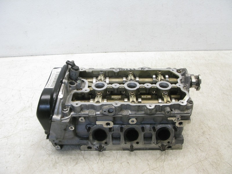 13-14 AUDI 8T S5 3.0T QUATTRO ENGINE CYLINDER HEAD RIGHT PASSENGER OEM 110223