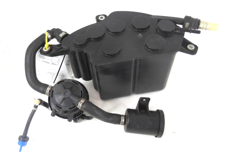 2006 06 Bentley Continental Flying Spur Fuel Vapor Evap Canister OEM